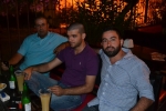 Weekend at Black List Pub, Byblos